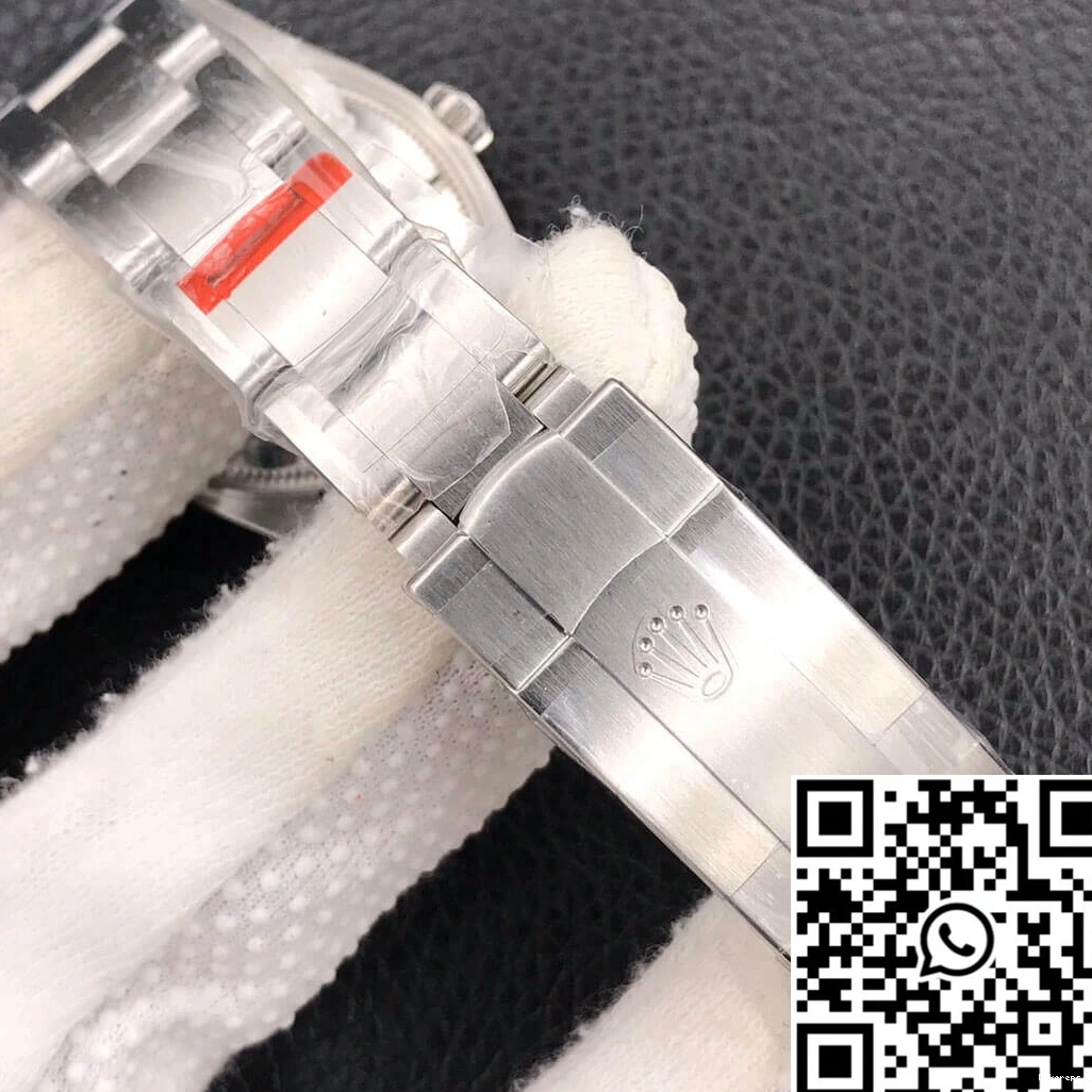 Blue M277200-0003 Rolex Oyster EW Perpetual 31MM Factory Dial 0408